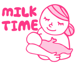 New Born Baby! Parenting Life! sticker #169190