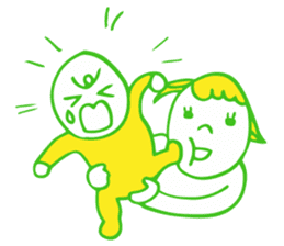 New Born Baby! Parenting Life! sticker #169195