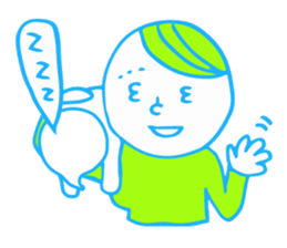 New Born Baby! Parenting Life! sticker #169197