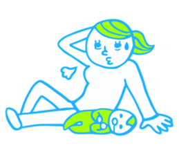 New Born Baby! Parenting Life! sticker #169198