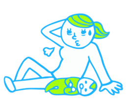 New Born Baby! Parenting Life! sticker #169198