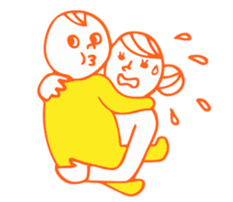 New Born Baby! Parenting Life! sticker #169202