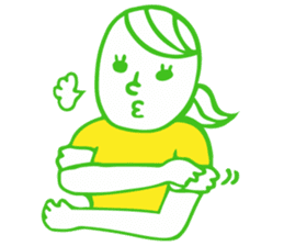 New Born Baby! Parenting Life! sticker #169211