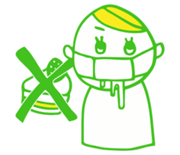 New Born Baby! Parenting Life! sticker #169214