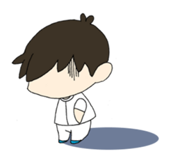 negative-girl sticker #169258