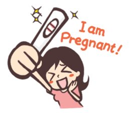 We Have a Baby! sticker #169667