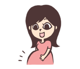 We Have a Baby! sticker #169670