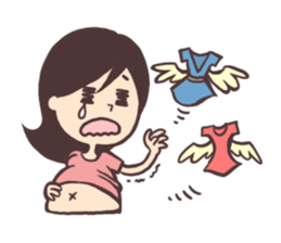 We Have a Baby! sticker #169673