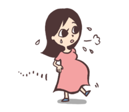 We Have a Baby! sticker #169675