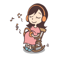 We Have a Baby! sticker #169676