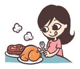 We Have a Baby! sticker #169678