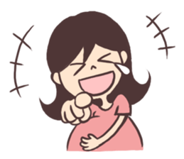 We Have a Baby! sticker #169682