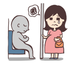 We Have a Baby! sticker #169683