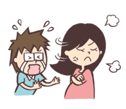 We Have a Baby! sticker #169684