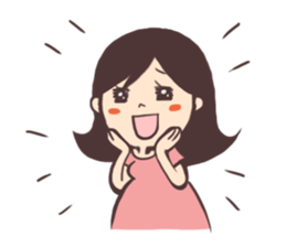 We Have a Baby! sticker #169694