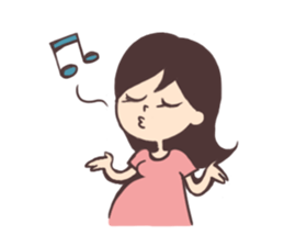 We Have a Baby! sticker #169695