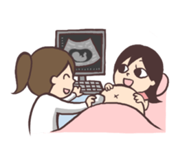 We Have a Baby! sticker #169699