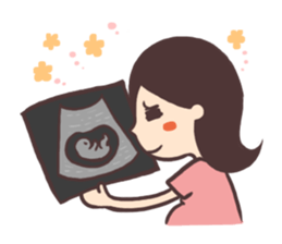 We Have a Baby! sticker #169700