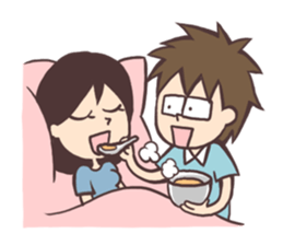 We Have a Baby! sticker #169705