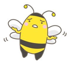 Hachibee sticker #169748