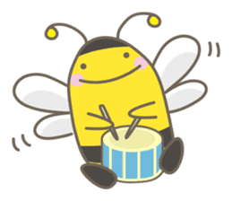 Hachibee sticker #169777