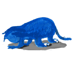 Colorful cats - Emotions - sticker #169878