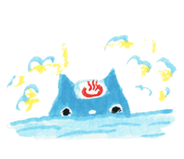 Colorful cats - Emotions - sticker #169892