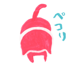 Colorful cats - Emotions - sticker #169901