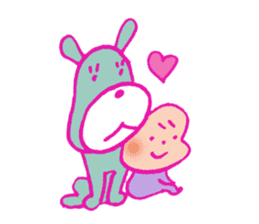 the kids are alright! sticker #170158