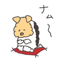 Honwaka Kenpi sticker #170246