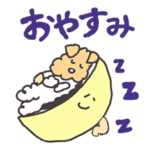 Honwaka Kenpi sticker #170251