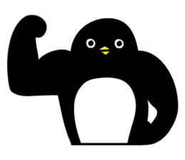 Tori-Jin sticker #170404