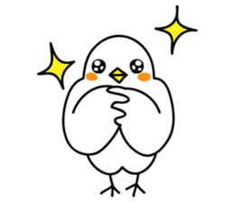 Tori-Jin sticker #170405