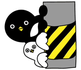 Tori-Jin sticker #170413