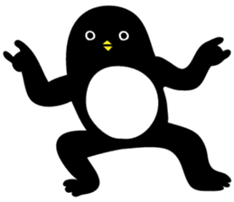 Tori-Jin sticker #170414