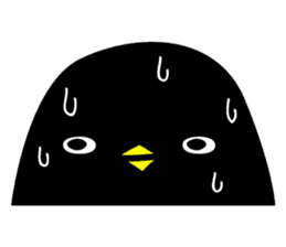 Tori-Jin sticker #170417