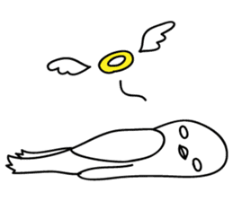 Tori-Jin sticker #170419