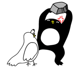 Tori-Jin sticker #170420