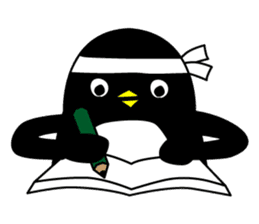 Tori-Jin sticker #170424