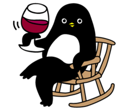 Tori-Jin sticker #170429