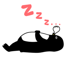 Tori-Jin sticker #170430