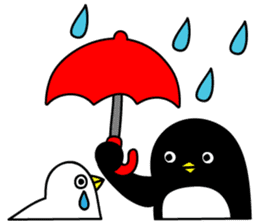 Tori-Jin sticker #170431