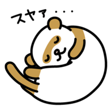 JUNK MART - FERRET STAMP! sticker #170532