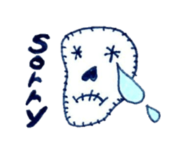 Skeleton JOE sticker #170604