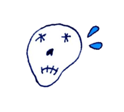 Skeleton JOE sticker #170627