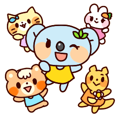 We are a pleasant fellow and Ako