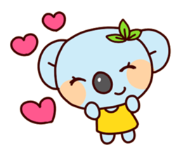 We are a pleasant fellow and Ako sticker #170681