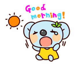 We are a pleasant fellow and Ako sticker #170683