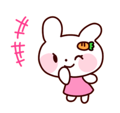 We are a pleasant fellow and Ako sticker #170685