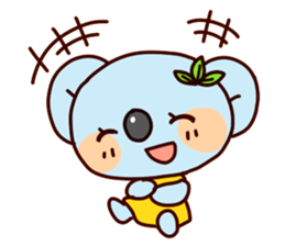 We are a pleasant fellow and Ako sticker #170687